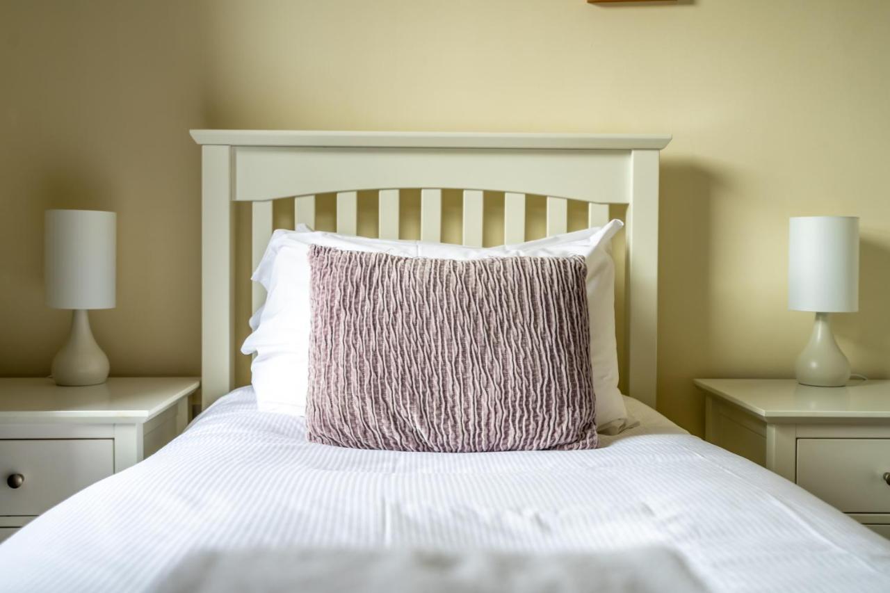 7 Buckingham Street Leilighet York Eksteriør bilde