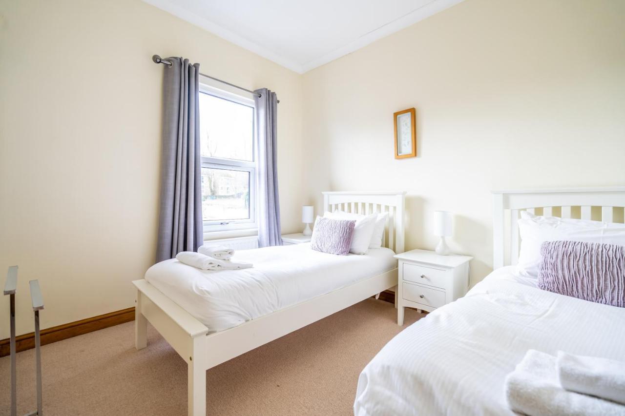 7 Buckingham Street Leilighet York Eksteriør bilde