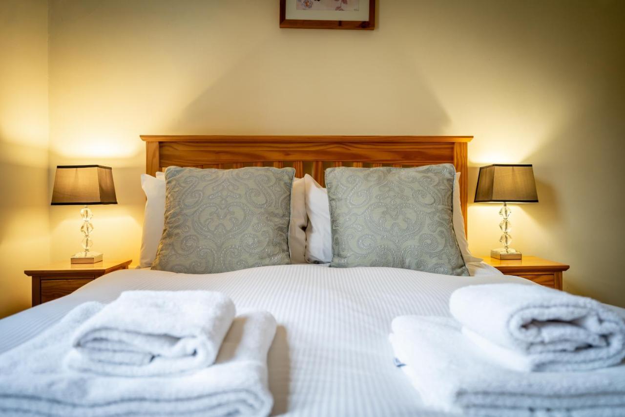 7 Buckingham Street Leilighet York Eksteriør bilde